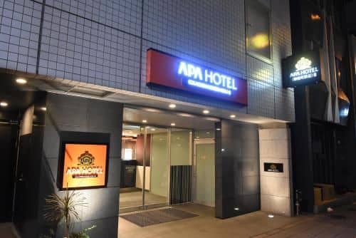 APA Hotel Okachimachi Eki-Kita S APA Hotel Okachimachi Eki-Kita S