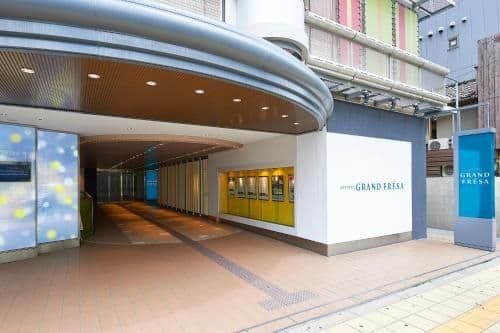 Sotetsu Grand Fresa Osaka-Namba Sotetsu Grand Fresa Osaka-Namba