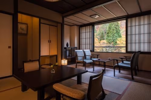 Japanese-Style Superior Room