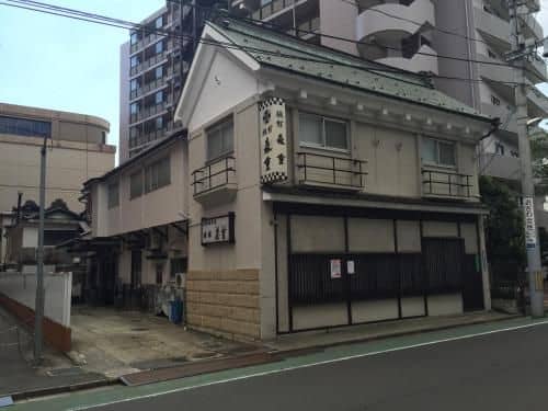 Ryokan Morishige Ryokan Morishige