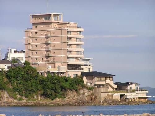 Ako Onsen Shokichi Ako Onsen Shokichi