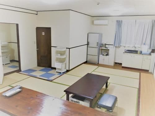 Superior Japanese-Style Family Room