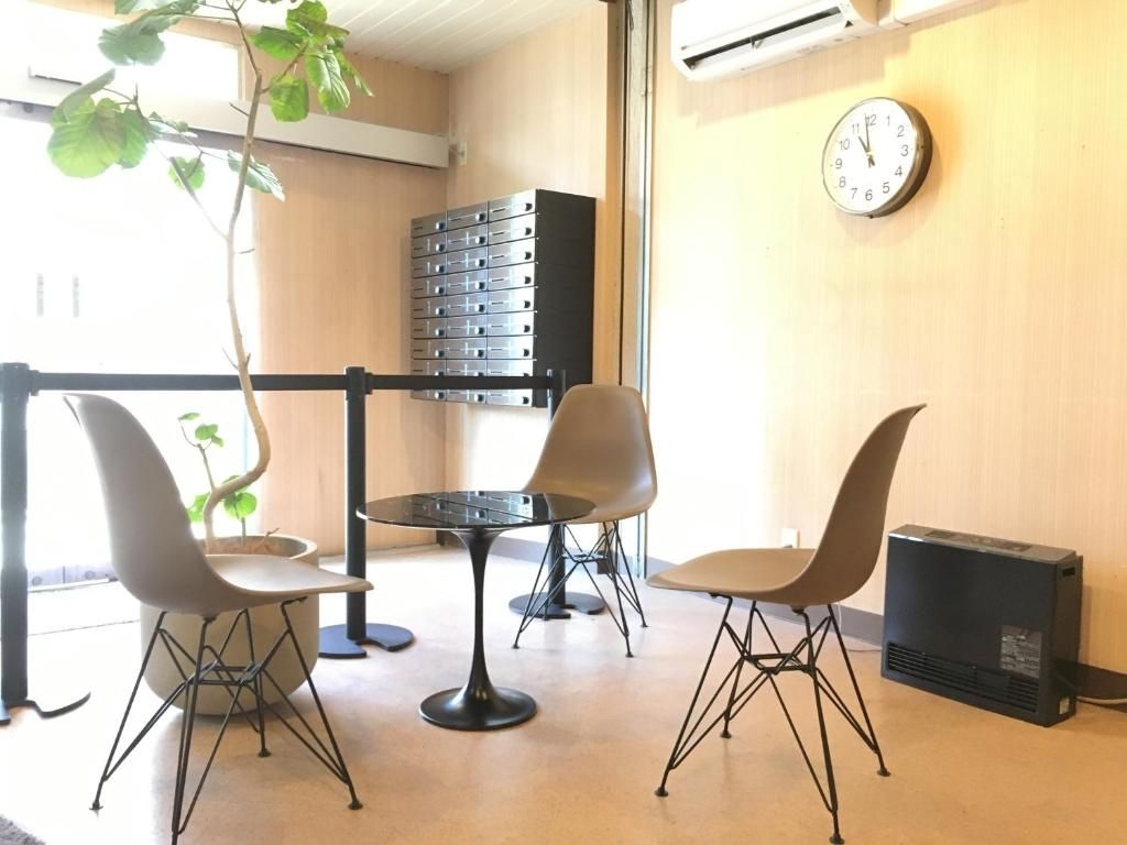 โรงแรมแอนด์โค ซางามิ (Hotel&Co. Sagami)2