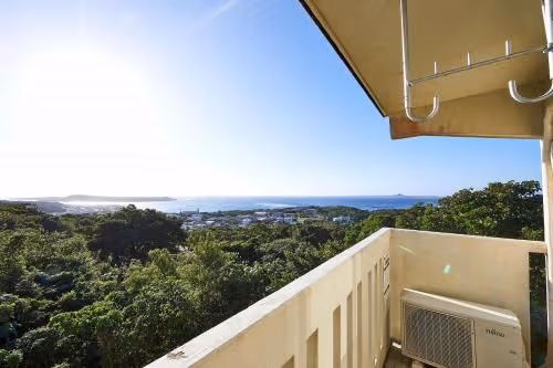 Apartment with Sea View