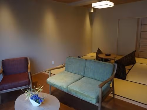 Japanese-Style Superior Room with Ocean View