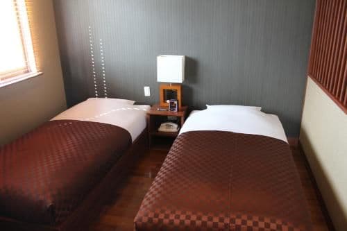 Twin Room - Non-Smoking