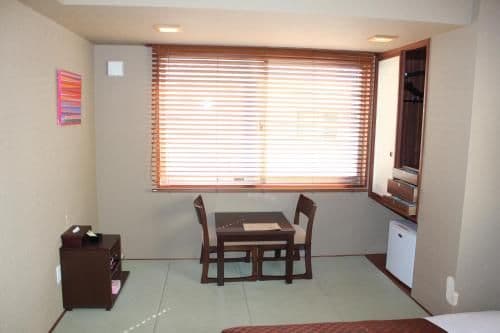 Japanese-Style Twin Room - Non-Smoking
