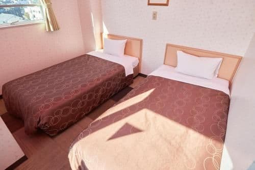 Twin Room - Non-Smoking