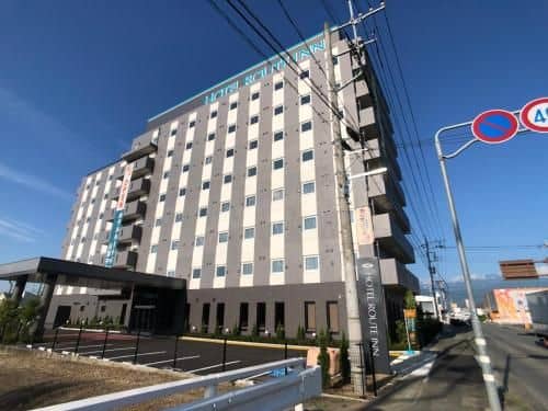 Hotel Route Inn Yamanashi Chuo Hotel Route Inn Yamanashi Chuo