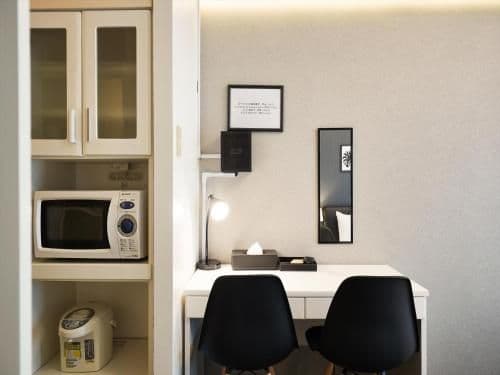 Modern Twin Room