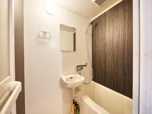 Modern Twin Room