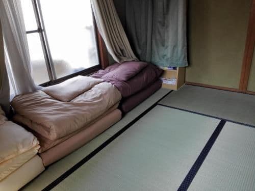 Mixed Dormitory Room