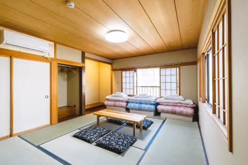 Two-Bedroom House