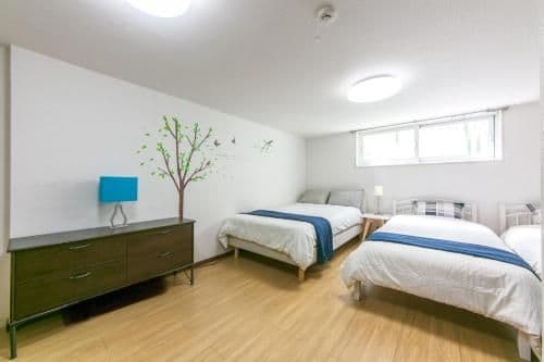 Three-Bedroom House