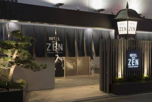 Hotel Zen Adult Only Hotel Zen Adult Only