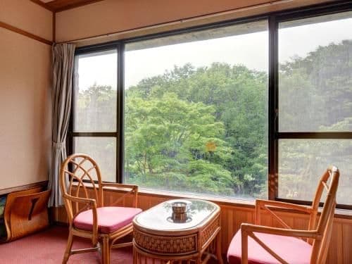 Japanese-Style Room