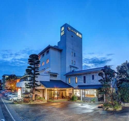Hotel Honjin Hotel Honjin