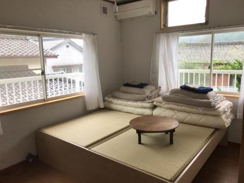 Twin Room with Shared Bathroom