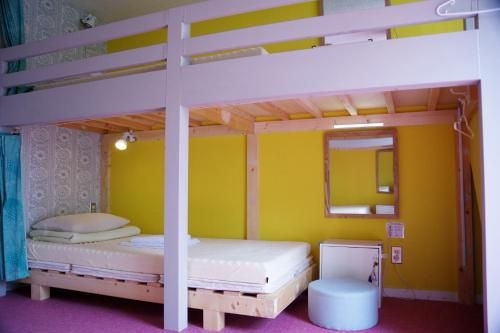 เทน ทู เซน เกสต์เฮาส์ ทาคามัตสึ (Ten to Sen Guest House Takamatsu)4