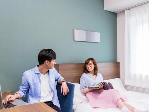 Standard Double Room - Non-Smoking