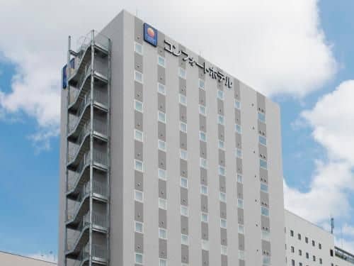 Comfort Hotel Wakayama Comfort Hotel Wakayama