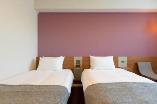 Twin Room with Extra Bed