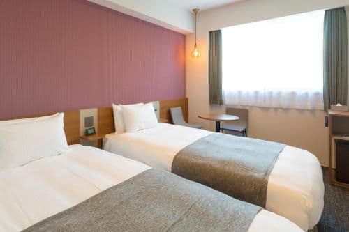 Twin Room with Extra Bed