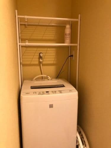 Apartment with Shower