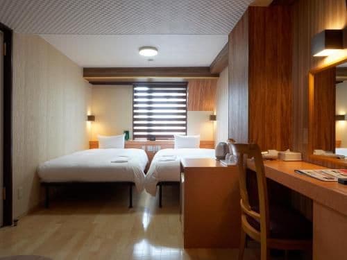 Superior Twin Room - Non-Smoking