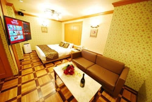 Standard Single Room