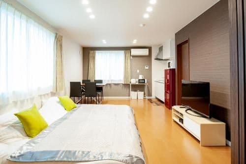 Two-Bedroom Apartment
