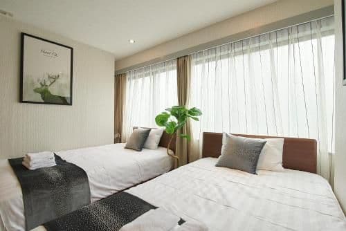 Two-Bedroom Apartment