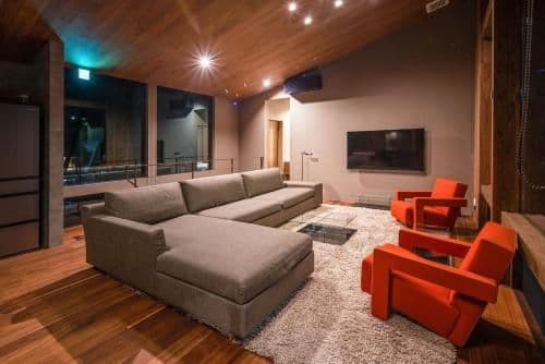 Three-Bedroom House