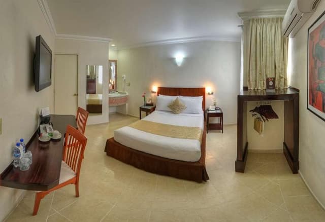 SINGLE ONE BED