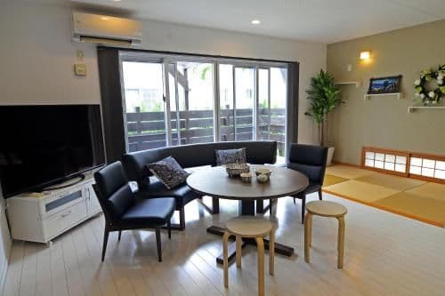 Three-Bedroom House