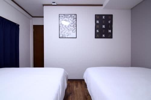 Two-Bedroom Apartment