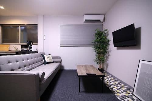 Apartment - Ground Floor