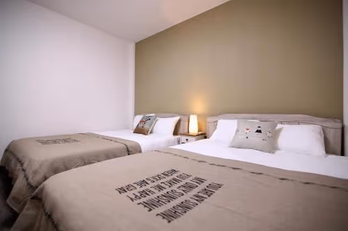 Apartment - Ground Floor