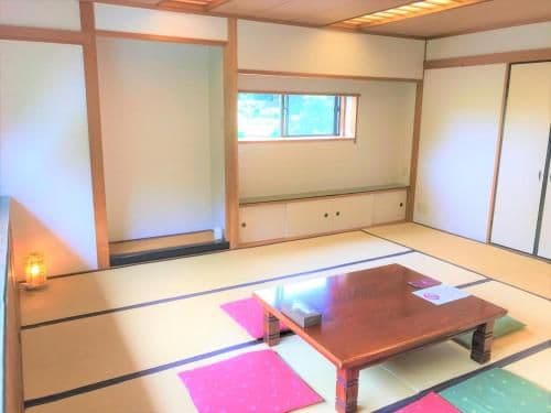 Japanese-Style Standard Room with Shared Bathroom