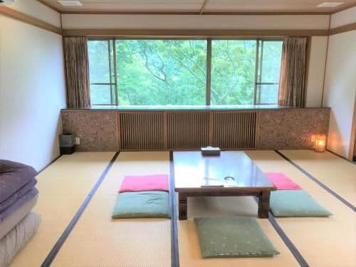 Japanese-Style Standard Room with Shared Bathroom