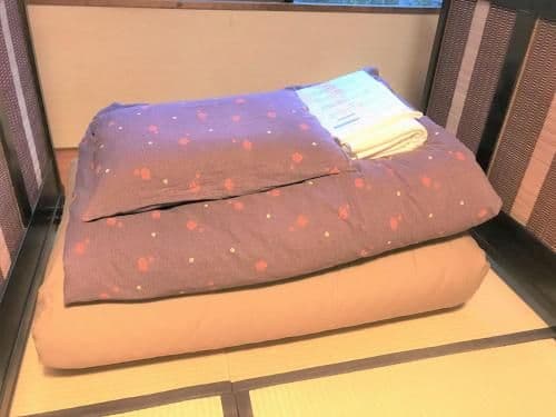 Single Futon in Mixed Dormitory Room - Adult Only
