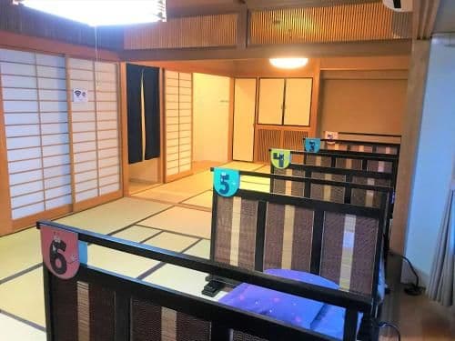 Single Futon in Mixed Dormitory Room - Adult Only