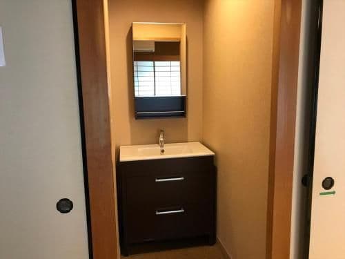 Single Futon in Mixed Dormitory Room - Adult Only