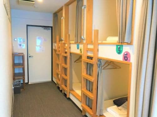 Superior Bed in Mixed Dormitory Room - Adult Only
