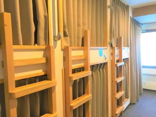Superior Bed in Mixed Dormitory Room - Adult Only