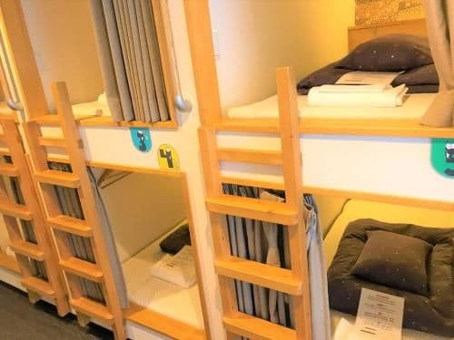 Superior Bed in Mixed Dormitory Room - Adult Only