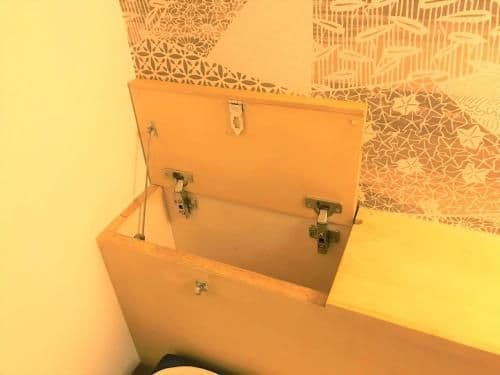 Superior Bed in Deluxe Mixed Dormitory Room - Adult Only