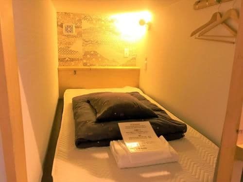 Superior Bed in Mixed Dormitory Room - Adult Only