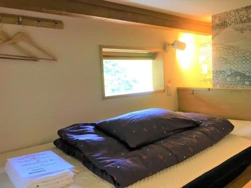 Superior Bed in Deluxe Mixed Dormitory Room - Adult Only