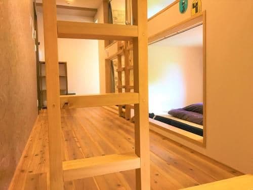 Superior Bed in Deluxe Mixed Dormitory Room - Adult Only